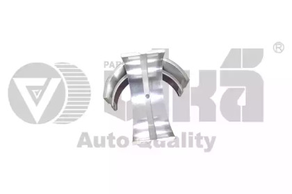 11050912101 VIKA Вкладыши коренные верхние 0,25мм комплект (4+1) (11050912101) vika